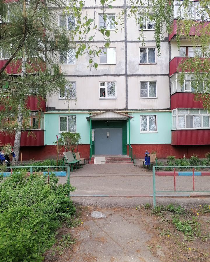 квартира г Тамбов р-н Октябрьский ул Карла Маркса 444 фото 28