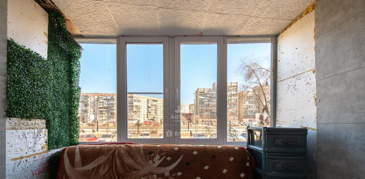 квартира г Магнитогорск р-н Орджоникидзевский пр-кт Карла Маркса 198 фото 16