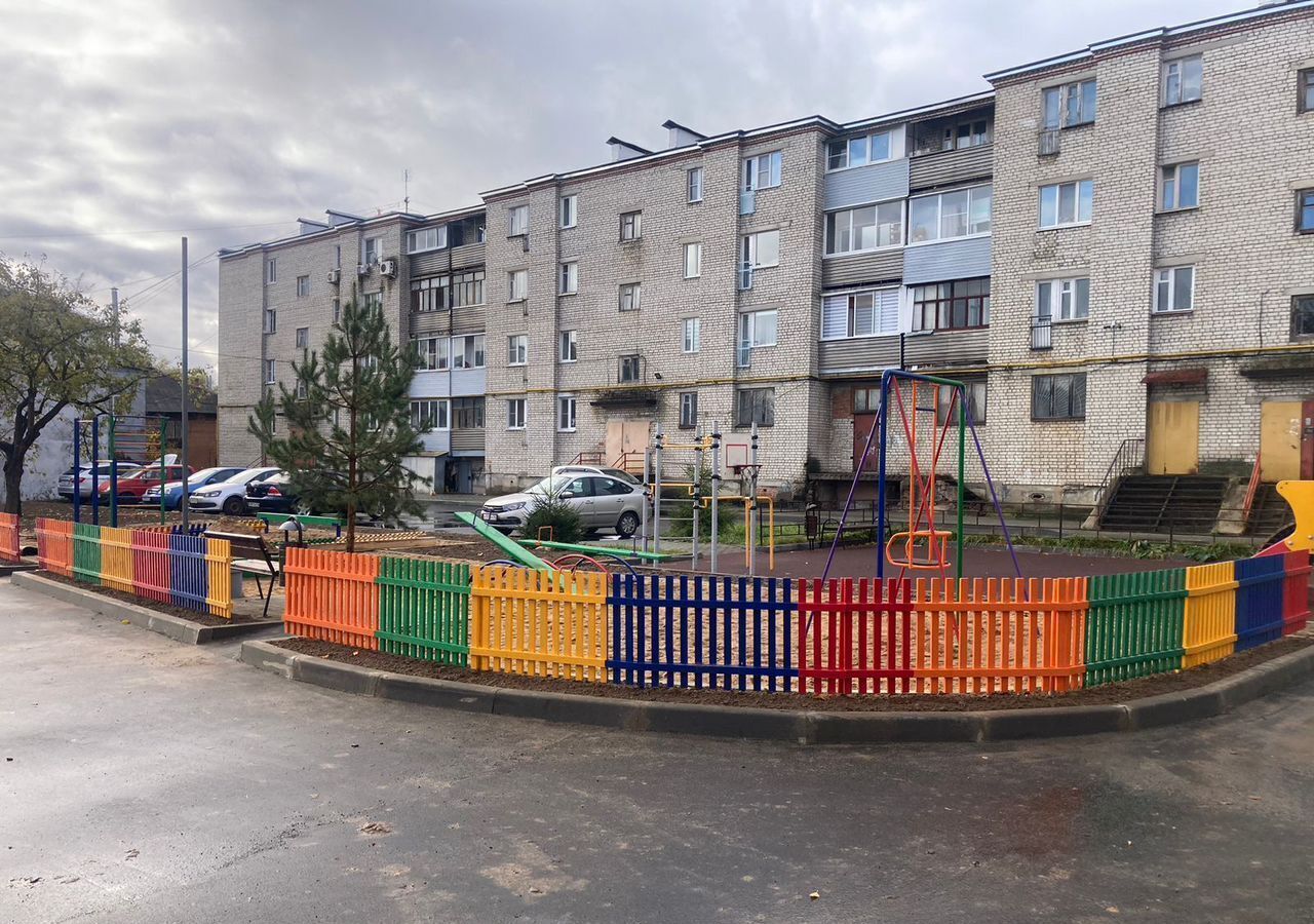 квартира г Рыбинск Центральный ул Гоголя/Волжская набережная 27 фото 25