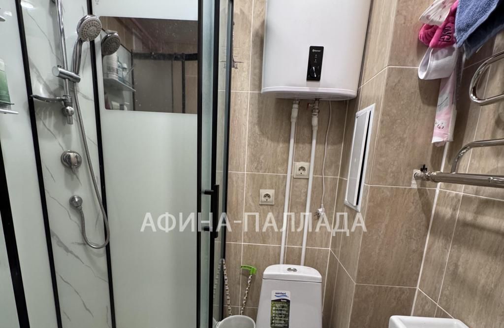 квартира г Надым ул Комсомольская 12/4 фото 12