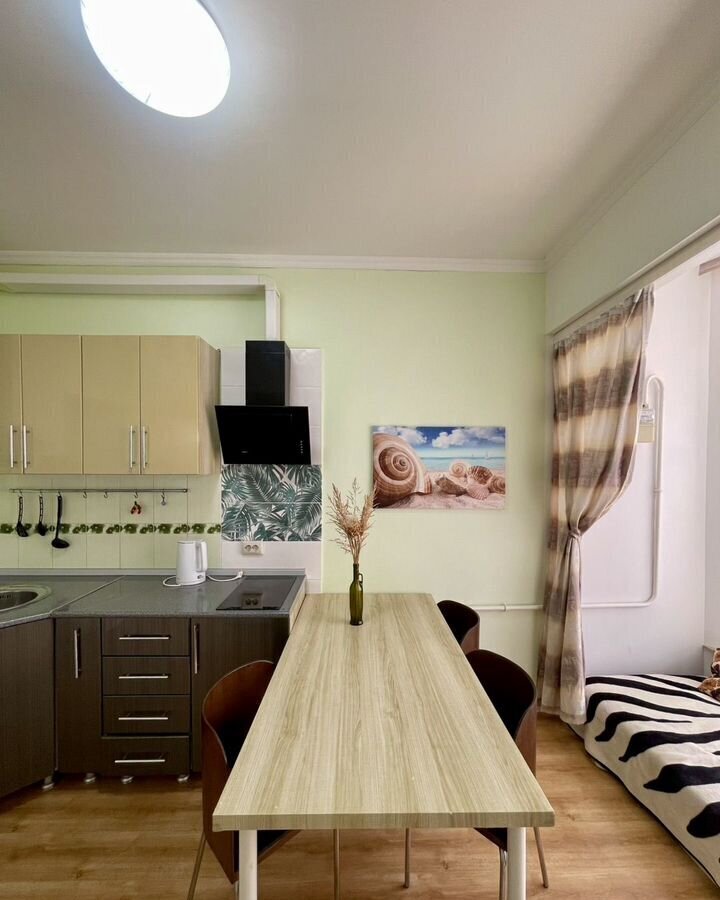квартира г Сочи р-н Центральный ул Бамбуковая 44б мкр-н Новый Сочи фото 7