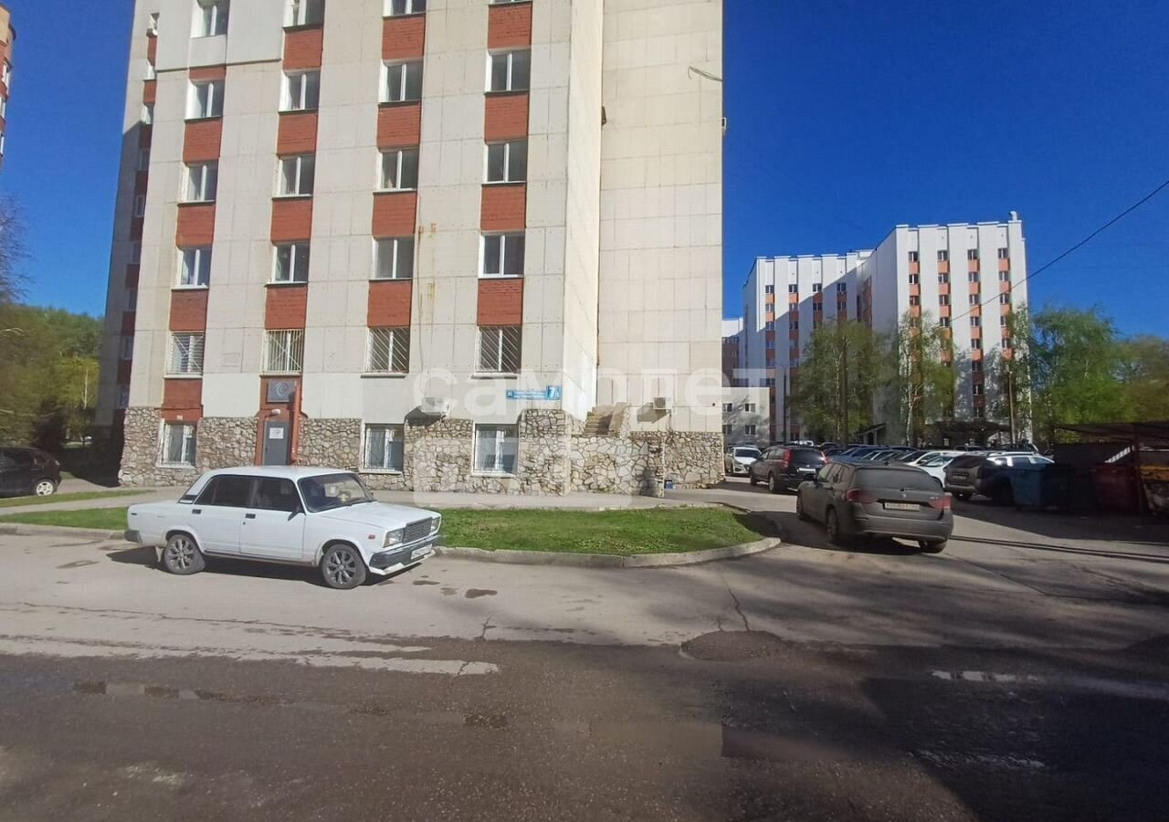 комната г Уфа р-н Кировский ул Генерала Горбатова 7/5 фото 10