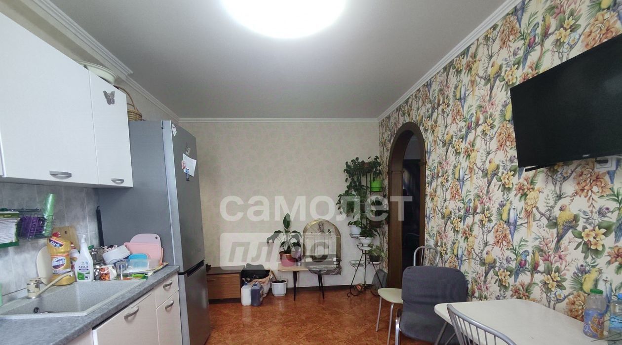 квартира г Когалым ул Бакинская 23 фото 2