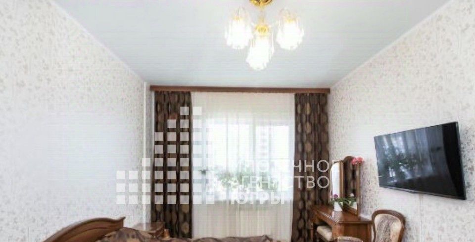 квартира г Ханты-Мансийск ул Объездная 10 фото 4