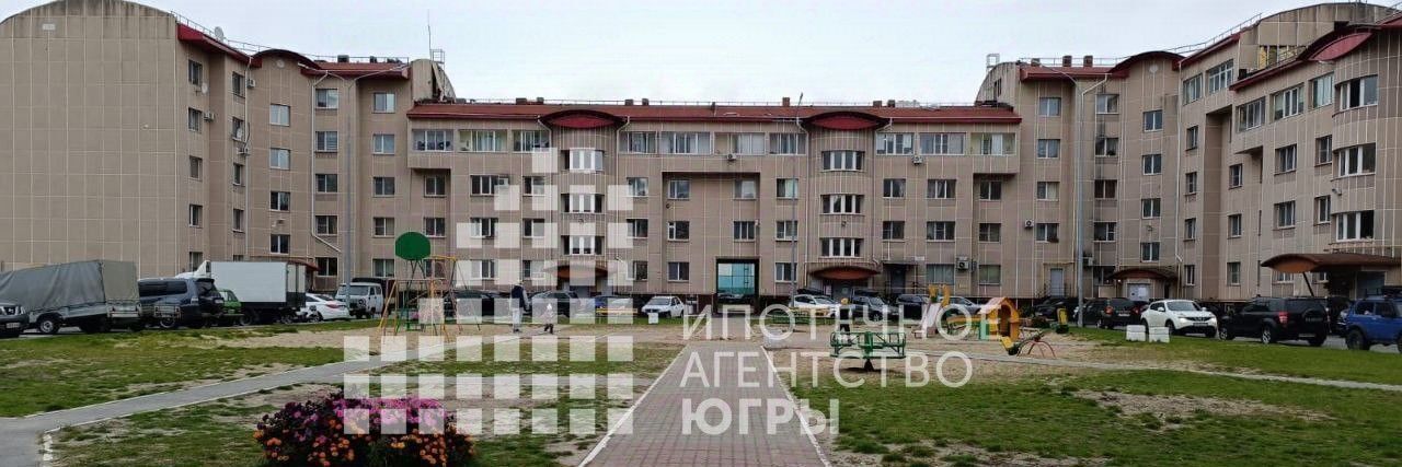 квартира г Ханты-Мансийск ул Объездная 10 фото 7