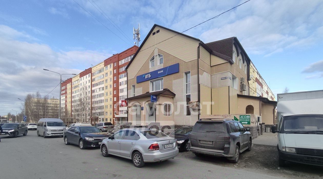 квартира г Когалым ул Бакинская 23 фото 24