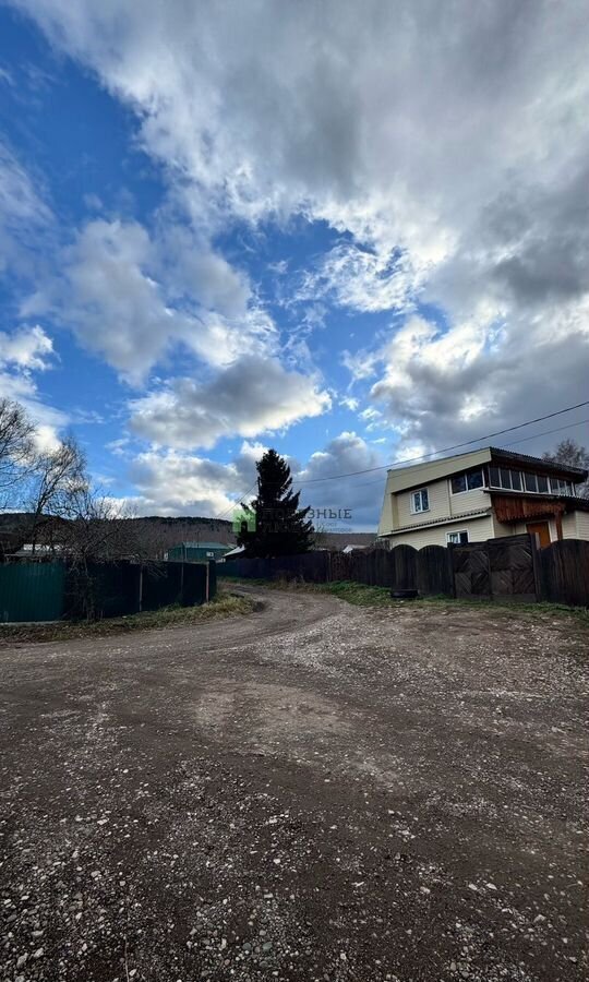 дом г Красноярск р-н Свердловский ул Алеши Тимошенкова 100 фото 13