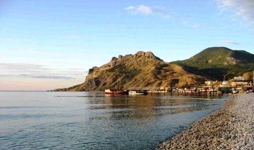 земля Старый Крым фото