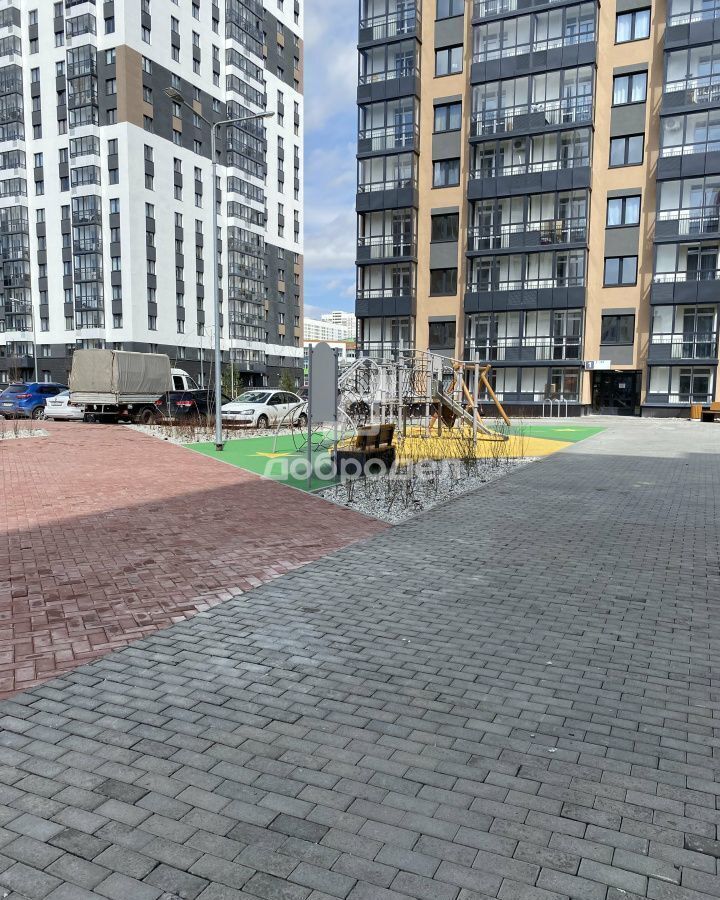 квартира г Екатеринбург Академический ул Евгения Савкова 23/2 фото 15