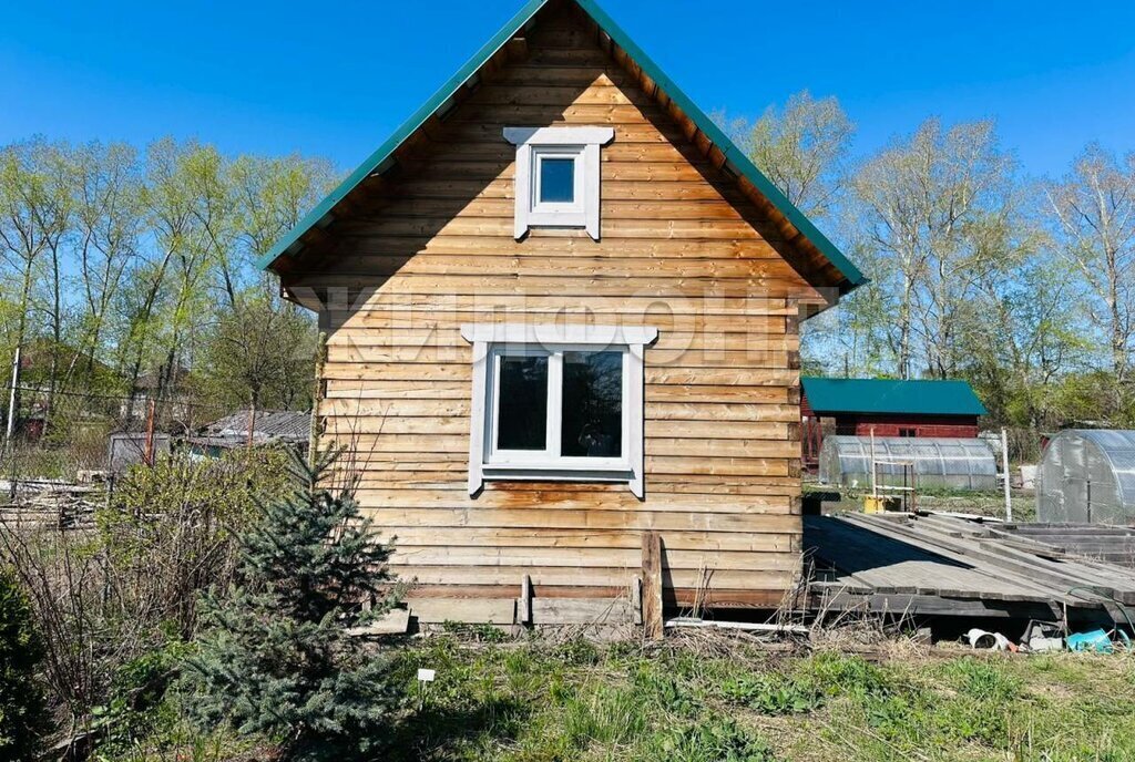 земля г Новосибирск Заельцовская снт Пенсионер фото 3