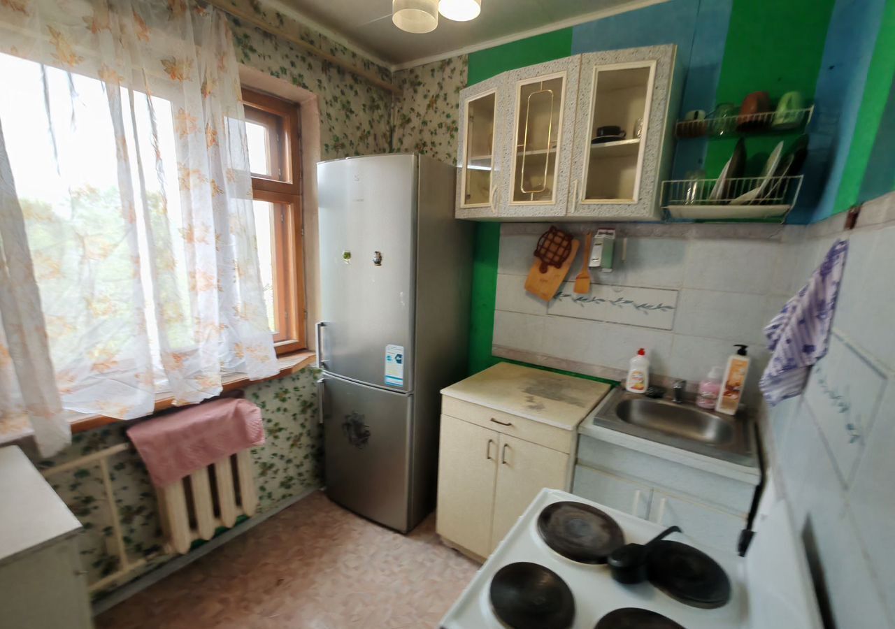квартира г Абакан ул Чертыгашева 44 фото 4