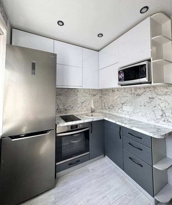 квартира г Братск жилой район Энергетик, улица Пирогова, 22А фото 1