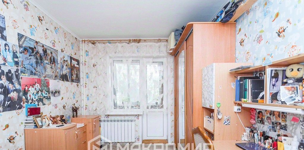 квартира г Брянск р-н Советский ул Авиационная 8 фото 4