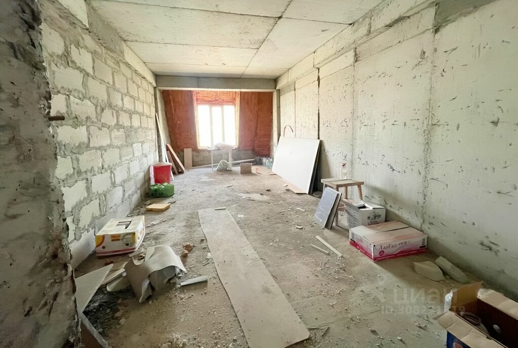 квартира г Махачкала ул Ахмеда Магомедова 4к/1 фото 7