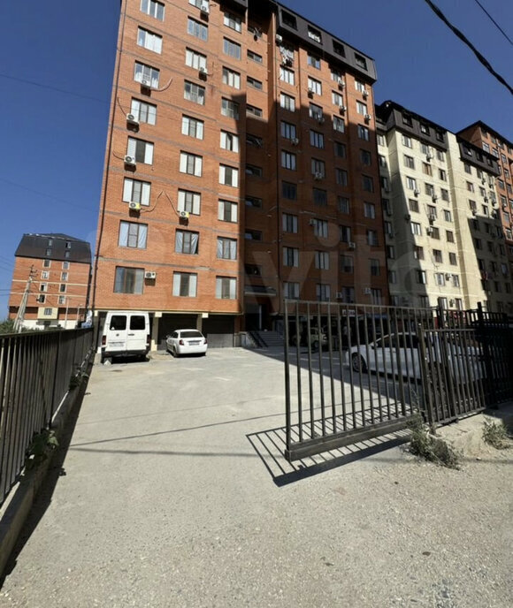 квартира г Махачкала Гапцахская улица, 16 фото 19