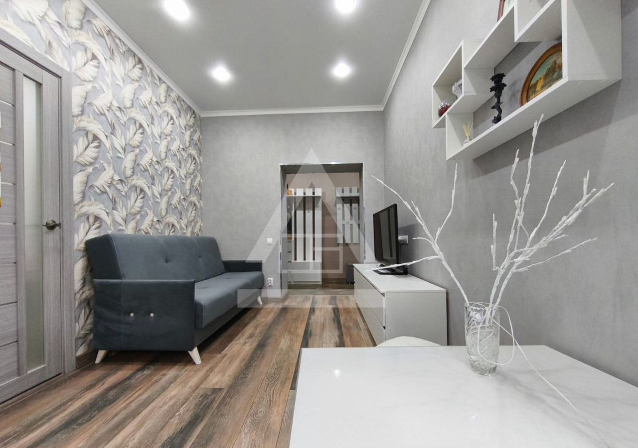 квартира г Челябинск р-н Калининский ул Береговая 32а фото 1