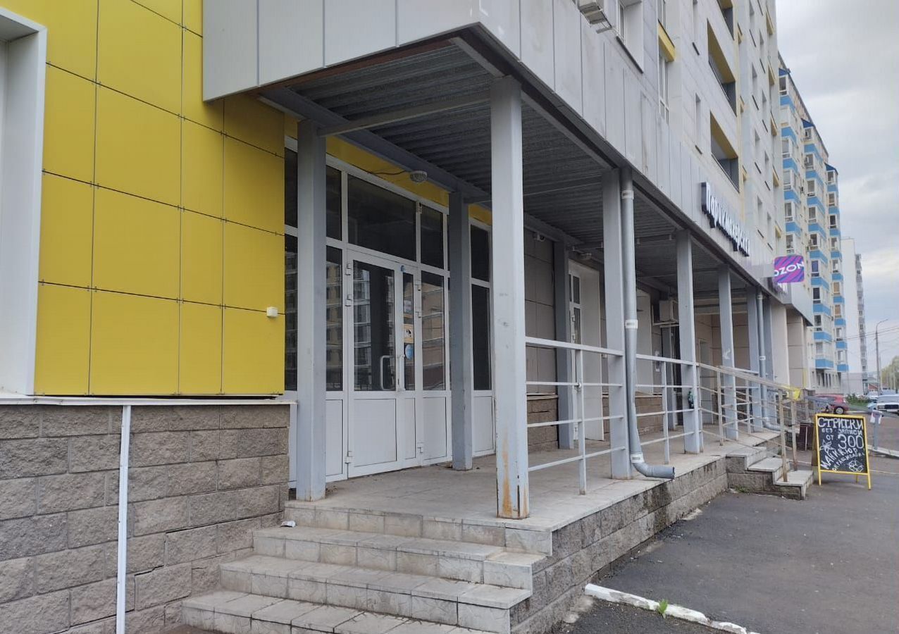 свободного назначения г Уфа р-н Кировский ул Геологов 53 фото 3