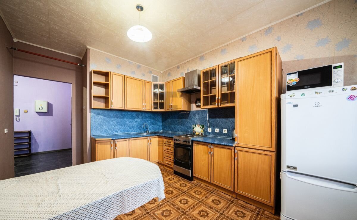 квартира г Санкт-Петербург пр-кт Приморский 137к/1 Беговая фото 3