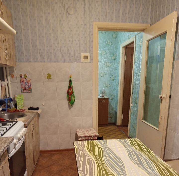 квартира г Энгельс ул Маршала Василевского А.М. 61 фото 7