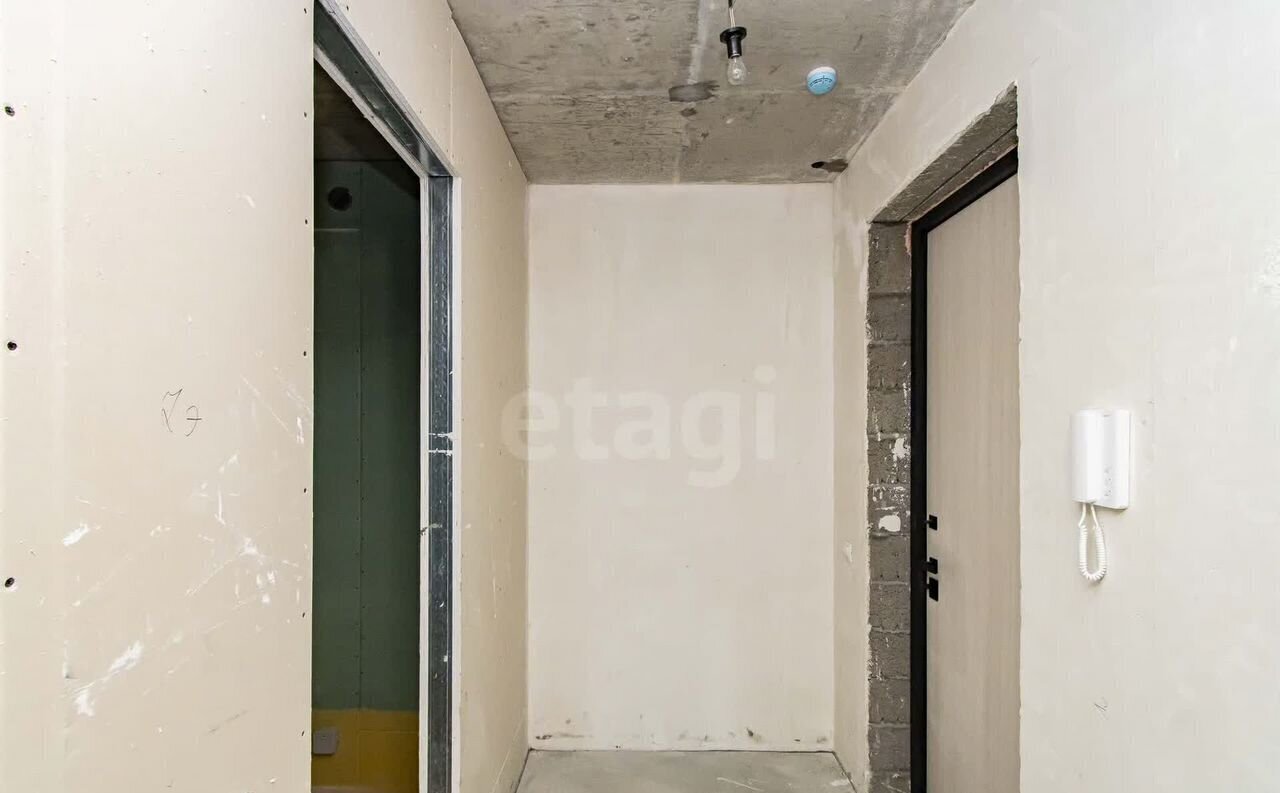 квартира г Тюмень р-н Центральный ул Газовиков 38к/2 фото 10