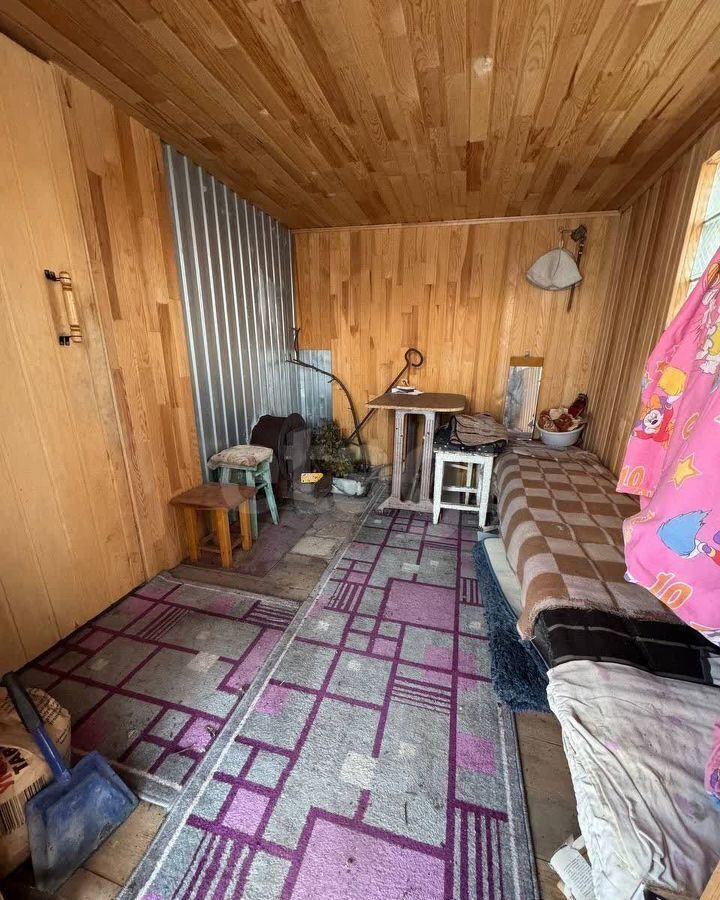 дом г Тюмень р-н Калининский ул Парковая территория СОСН Рябинка фото 10