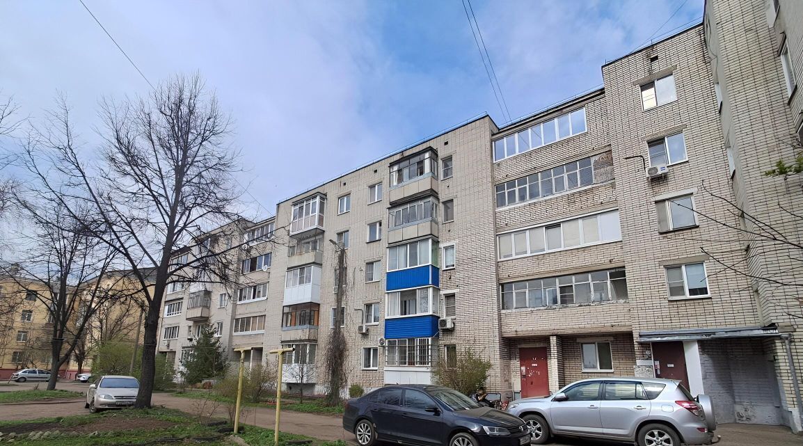 квартира г Ярославль р-н Кировский ул Богдановича 5 фото 11
