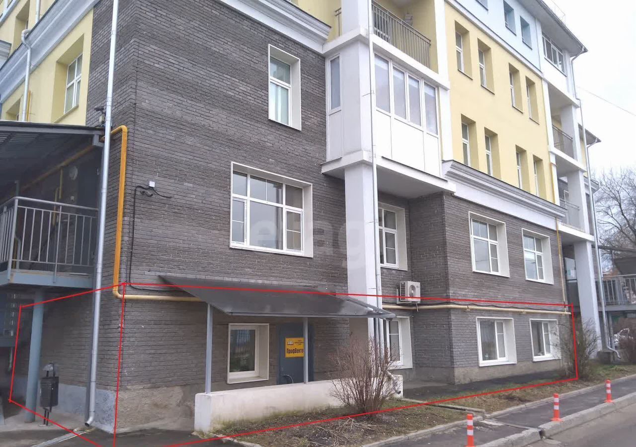 свободного назначения г Владимир р-н Октябрьский ул Большая Нижегородская 27а фото 1