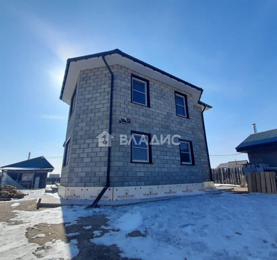 дом г Ангарск Китой мкр-н Китой, Вокзальная ул., 27, Ангарский г. о. фото 1
