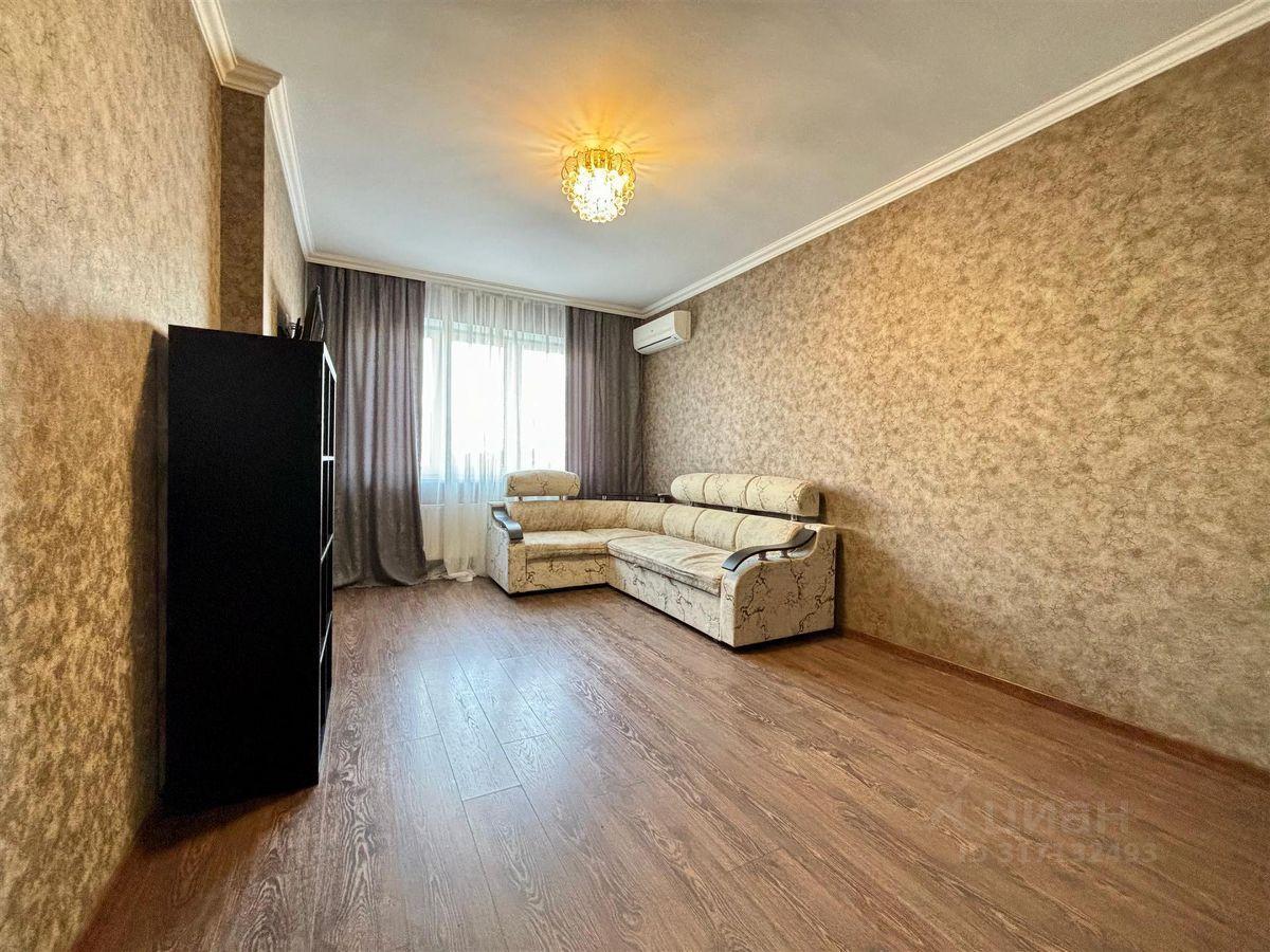 квартира г Краснодар ул Российская 79/3 1 ЖК «Москва» фото 2