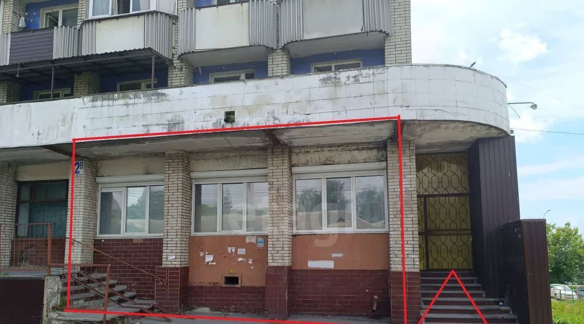 свободного назначения г Владимир р-н Фрунзенский ул Добросельская 2в фото 1