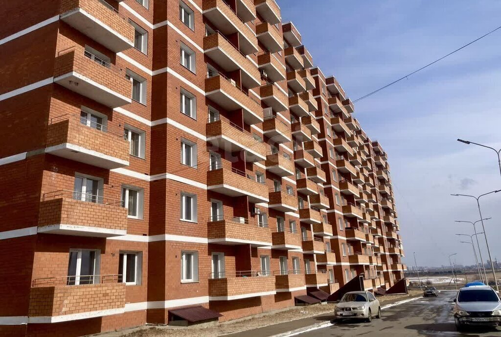квартира г Иркутск ул Семёна Хейфеца 31 фото 1