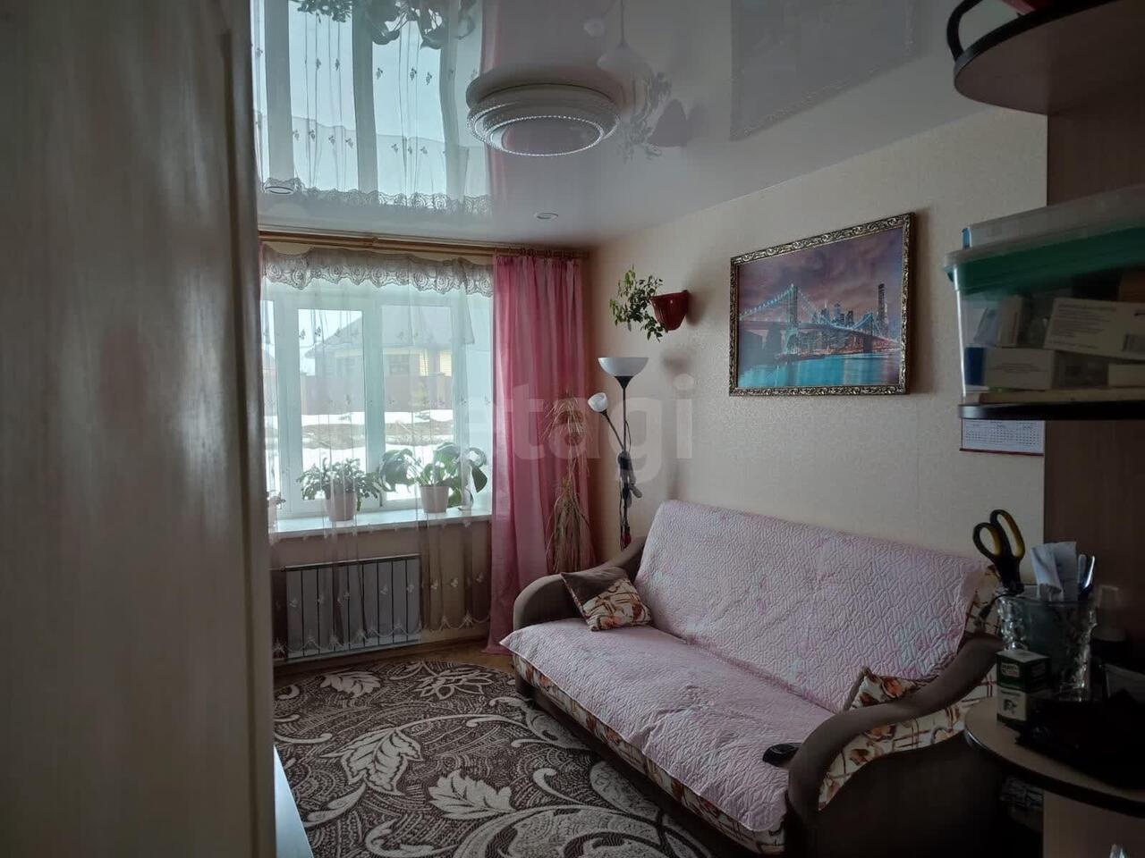 квартира р-н Чернушинский г Чернушка Russia, Chernushka, Ulitsa Frantseva, 19 фото 2