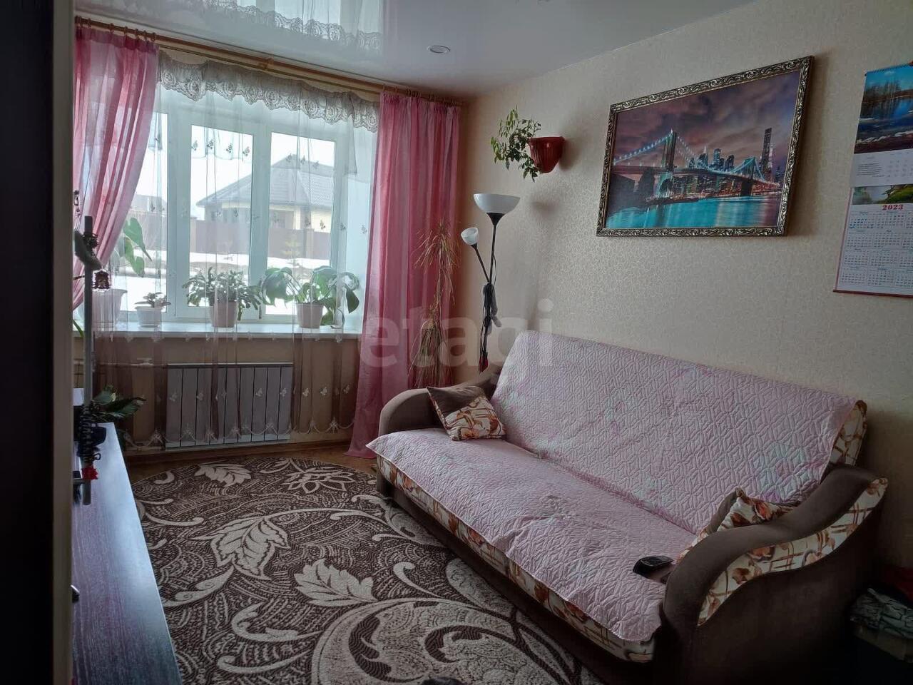 квартира р-н Чернушинский г Чернушка Russia, Chernushka, Ulitsa Frantseva, 19 фото 4