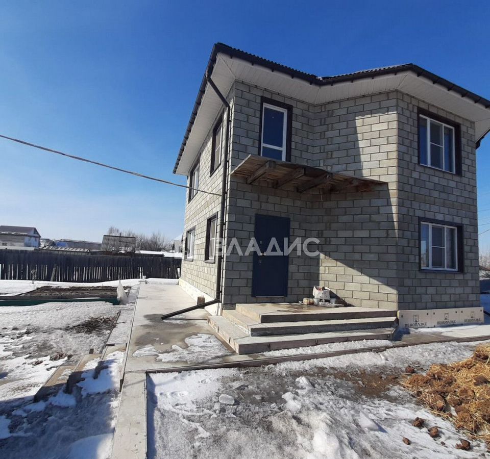 дом г Ангарск Китой мкр-н Китой, Вокзальная ул., 27, Ангарский г. о. фото 2