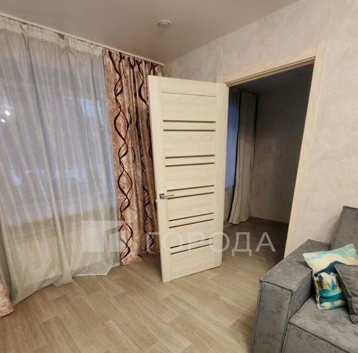 квартира г Новосибирск Заельцовская ул Дмитрия Донского 29/1 фото 4