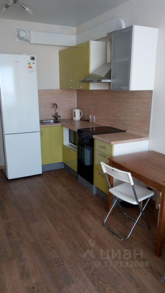 квартира г Новосибирск р-н Дзержинский ул Есенина 12/2 фото 2