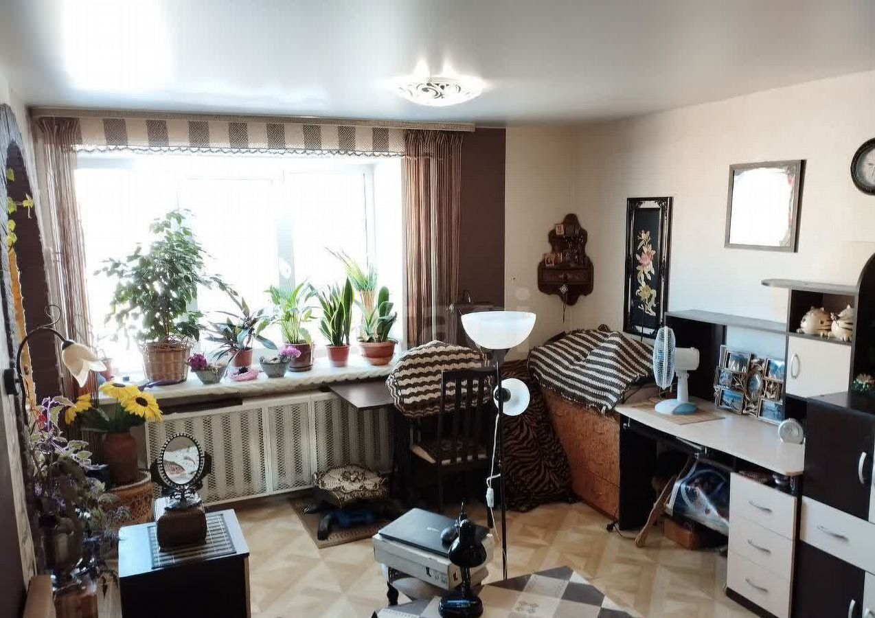 квартира г Ижевск р-н Устиновский ул. Михаила Петрова, 39 фото 2