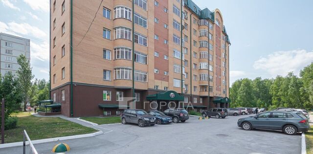 Академгородок ул Полевая 7/1 фото