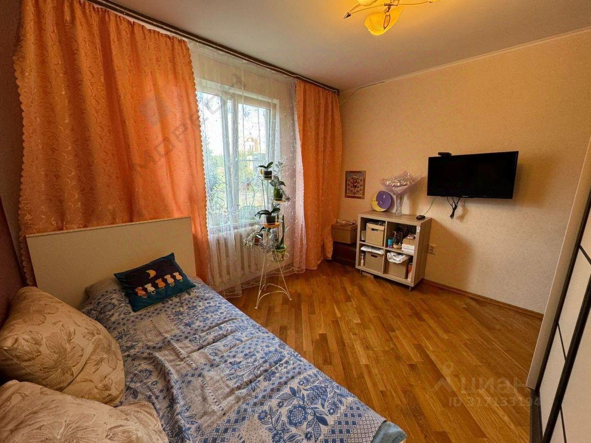 квартира г Краснодар Авиагородок ул им. Дзержинского 155/1 фото 3
