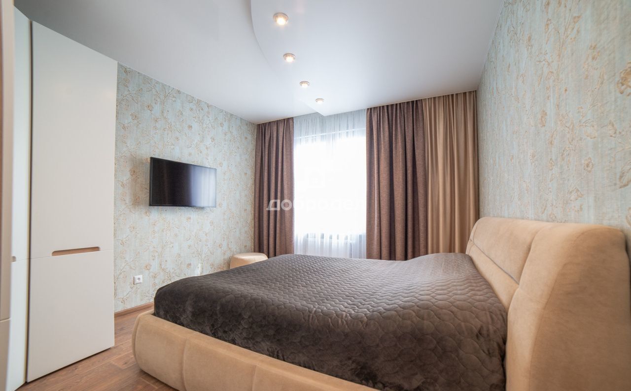 квартира г Екатеринбург Геологическая ул Заводская 92а фото 4