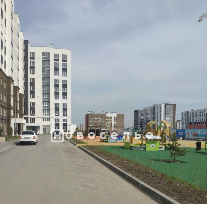 квартира р-н Рыбновский г Рыбное ул Перспективная 2а фото 1