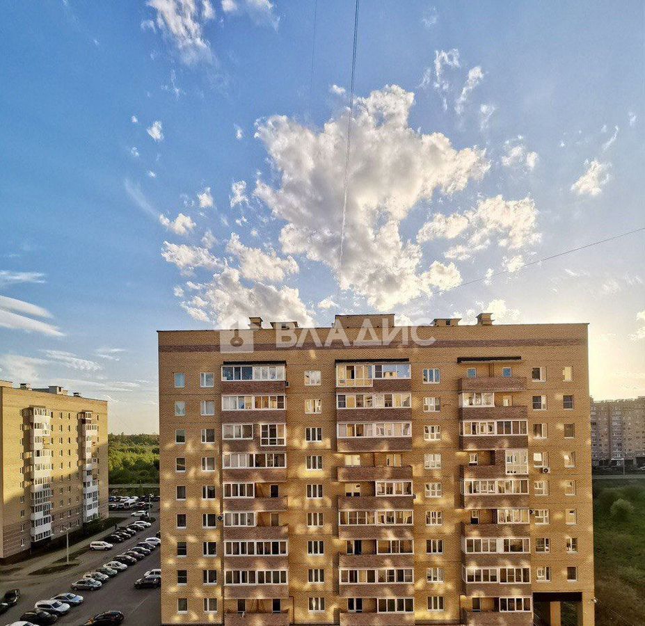 квартира г Смоленск р-н Промышленный ш Киевское 53 фото 1