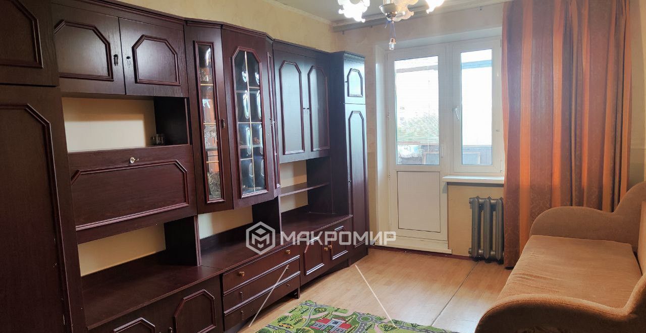 квартира г Раменское ул Коммунистическая 19 Есенинская, Раменский г. о. фото 2