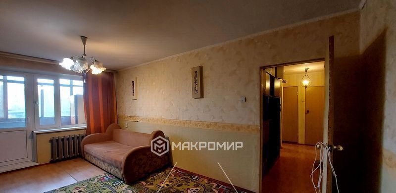 квартира г Раменское ул Коммунистическая 19 Есенинская, Раменский г. о. фото 4