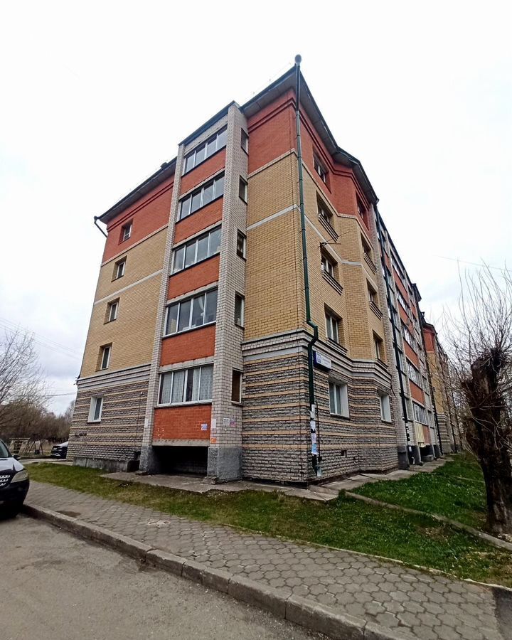 квартира г Киров р-н Первомайский ул Павла Корчагина 64к/1 мкр-н Коминтерновский фото 1
