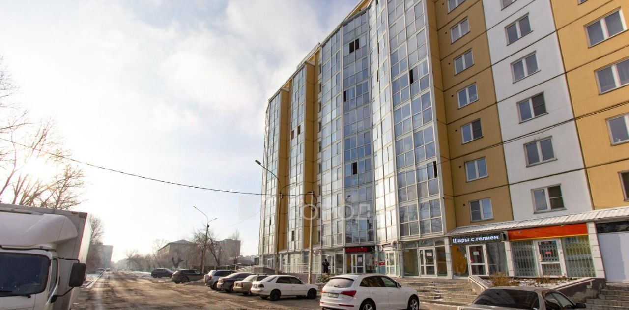 офис г Новосибирск р-н Ленинский ул Петропавловская 2 фото 4
