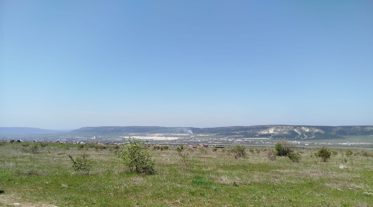 земля г Красноперекопск р-н мкр 9 Бахчисарай фото 2