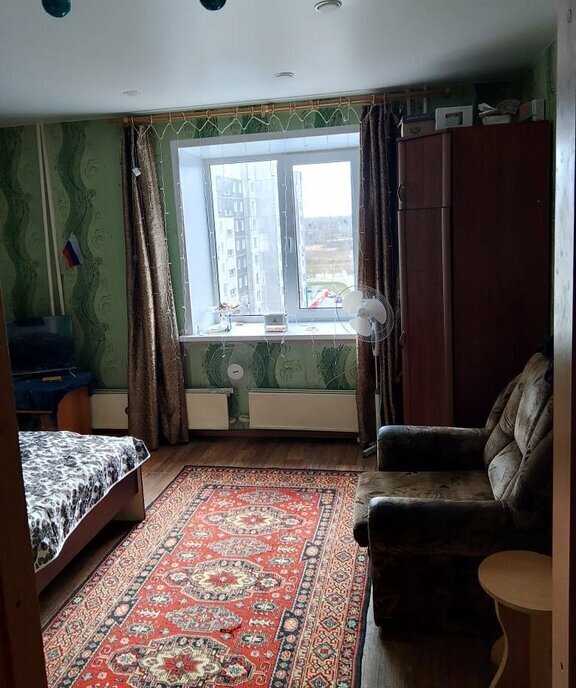 квартира г Курган ул Криволапова 12 фото 3