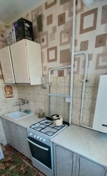 квартира г Дзержинск ул Комбрига Патоличева 17а фото 1