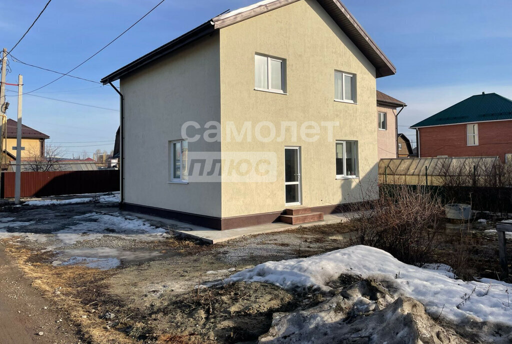 дом г Верхняя Пышма Проспект Космонавтов, СНТ Ветеран-4, 46 фото 2